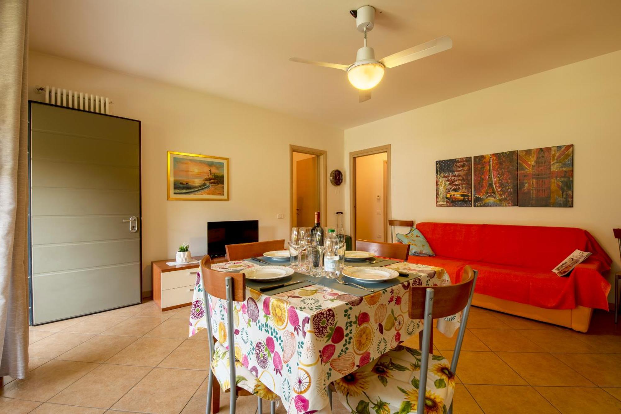 Appartamento Benaco 108 Raffa Exterior foto